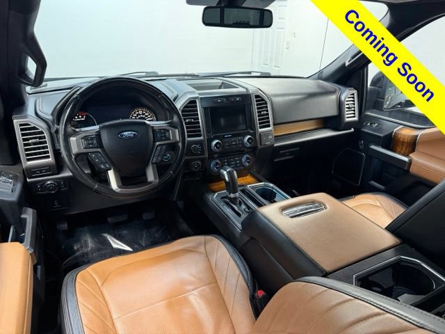 Used 2016 Ford F150 Limited AWD/4WD image 6