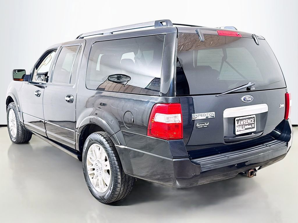Used 2014 Ford Expedition EL Limited w/ Equipment Group 301A image 6