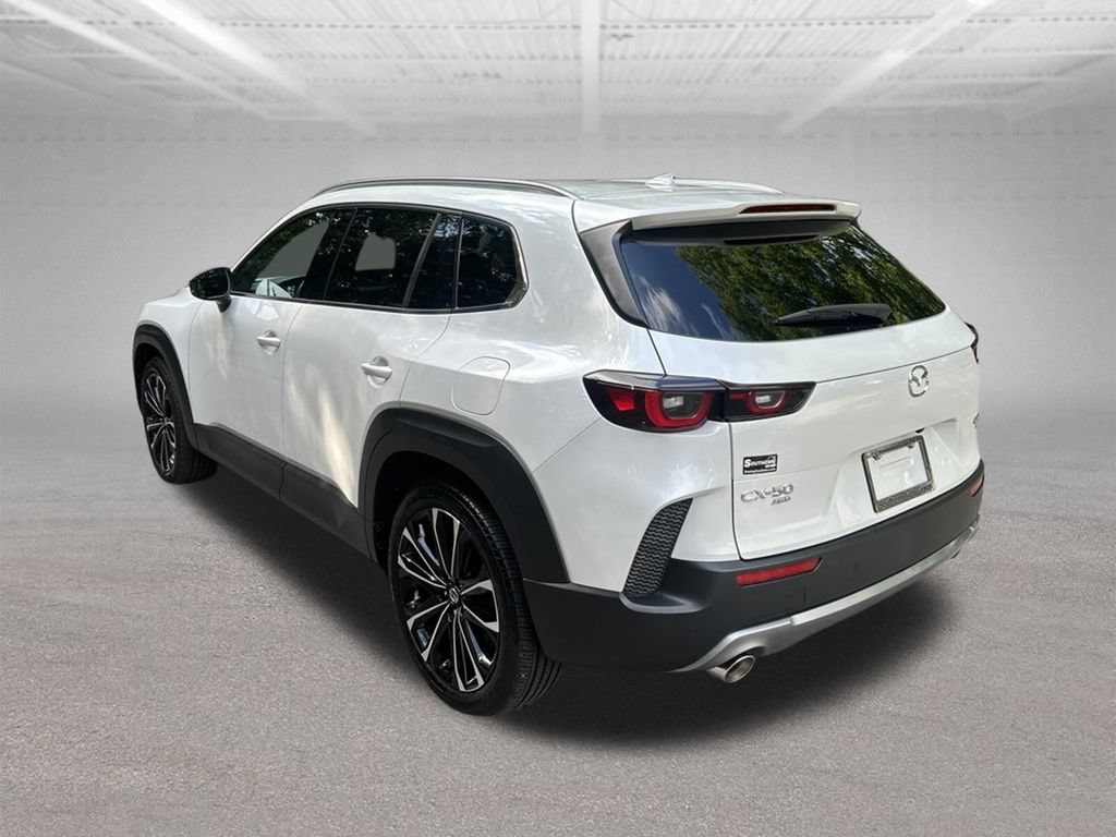 Certified 2025 MAZDA CX-50 AWD 2.5 Turbo w/ Weather Package image 3