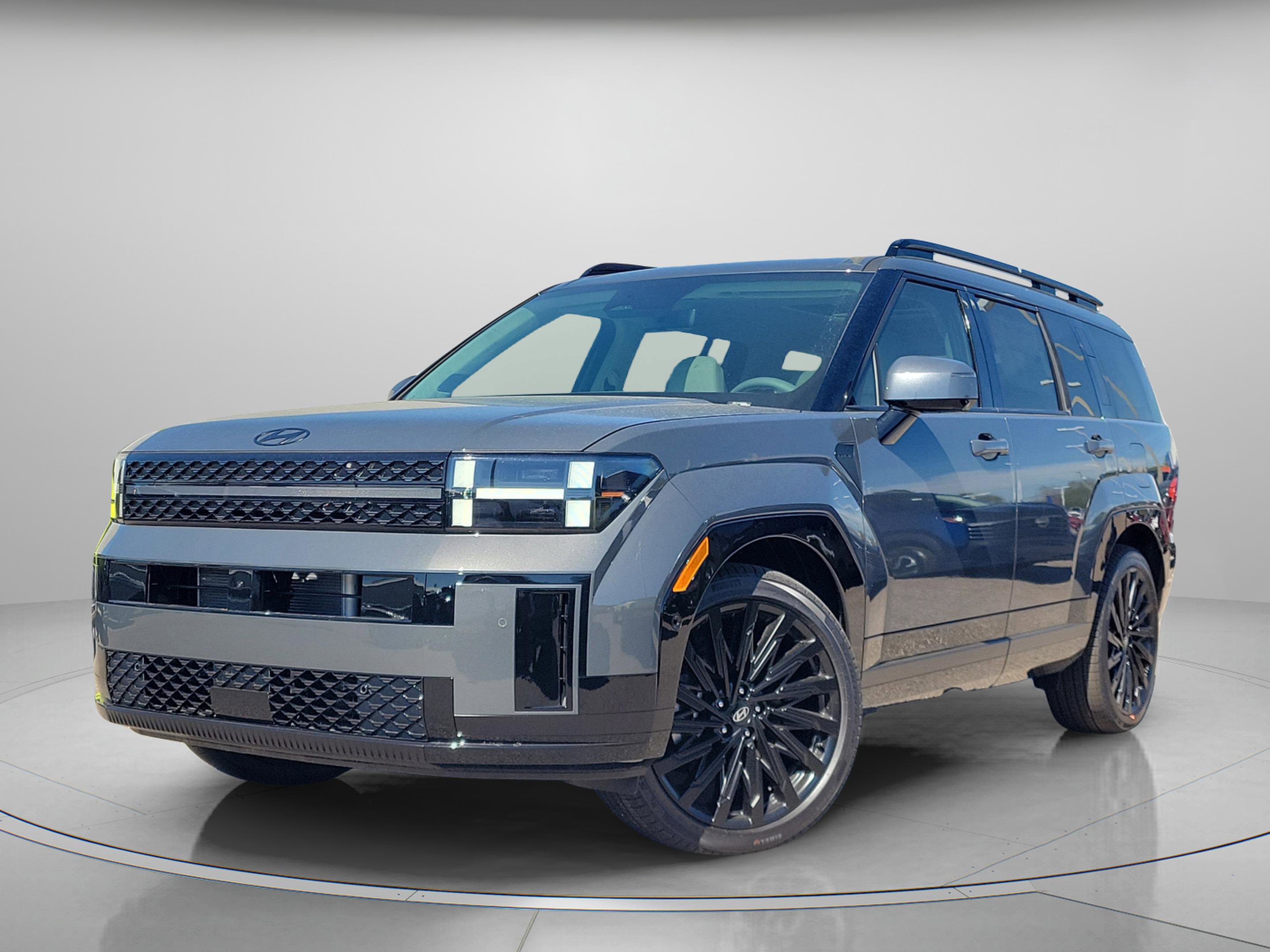 New 2026 Hyundai Santa Fe Calligraphy w/ Tow & Go Package image 2