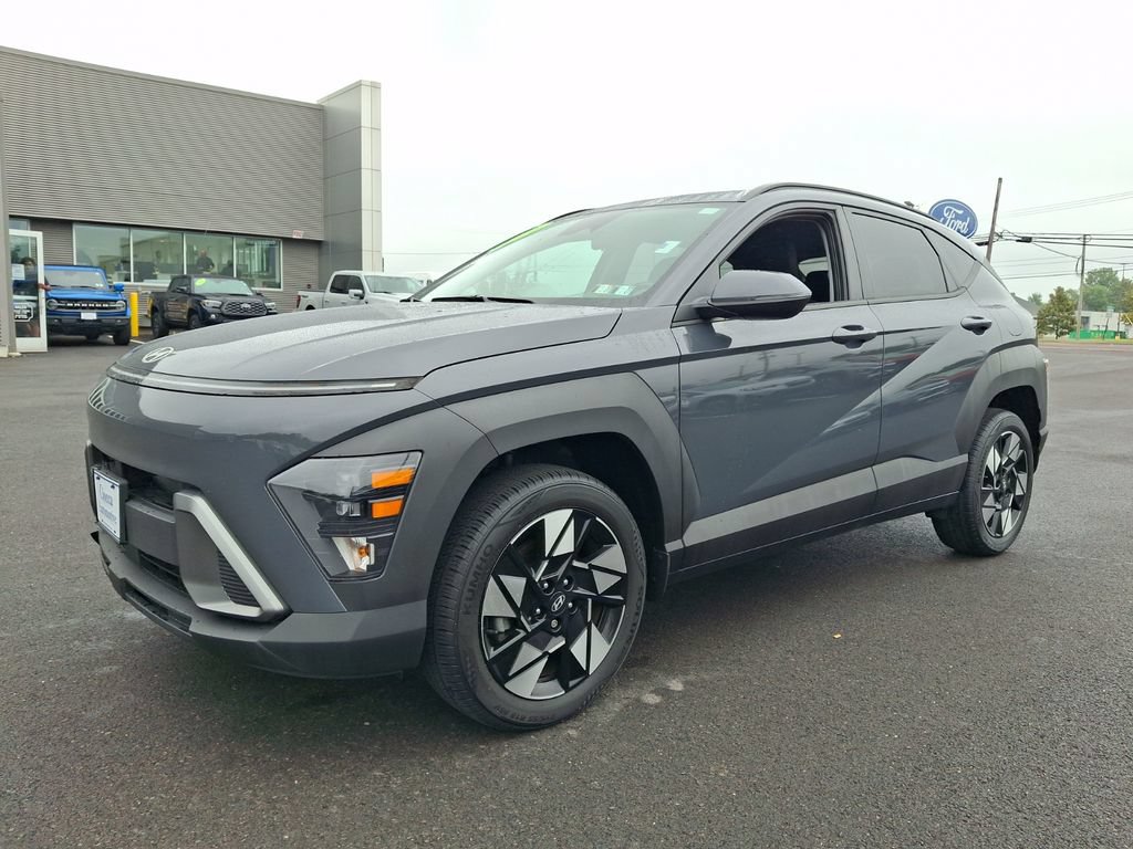 Used 2024 Hyundai Kona SEL AWD/4WD image 6
