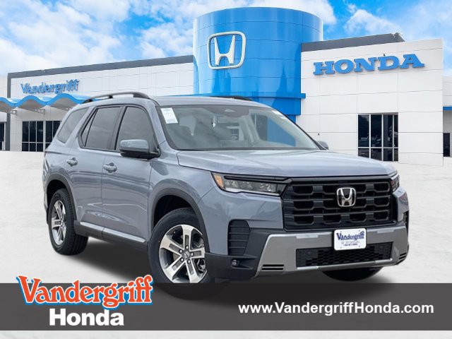 New 2026 Honda Pilot EX-L image 1