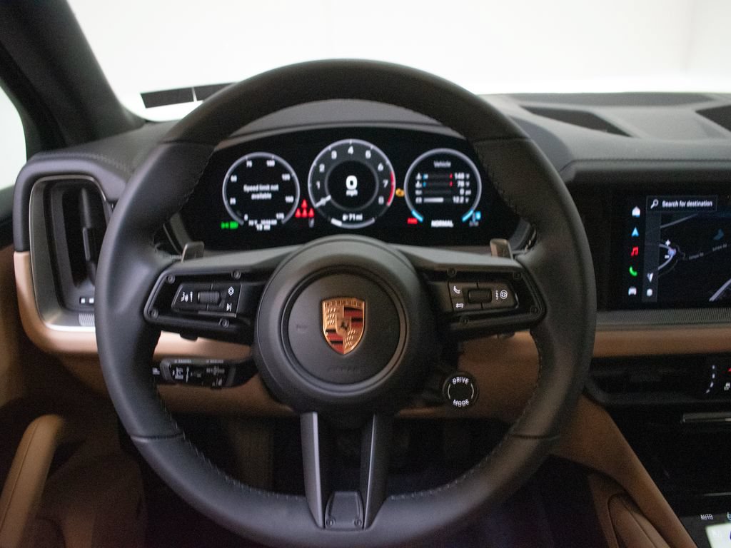 New 2026 Porsche Cayenne AWD/4WD image 17