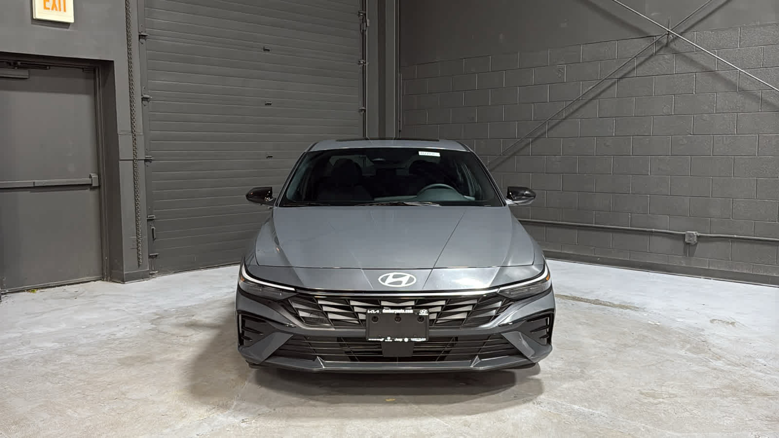 Used 2026 Hyundai Elantra SEL Sport Premium FWD image 2