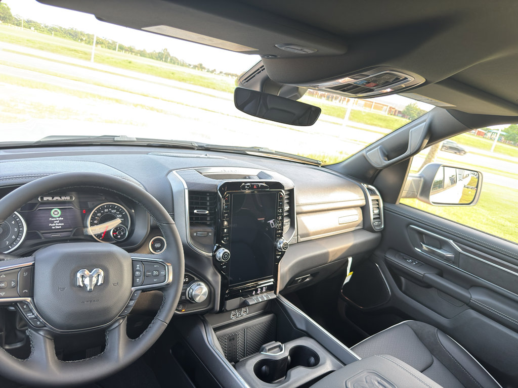 New 2026 RAM 1500 Laramie image 16