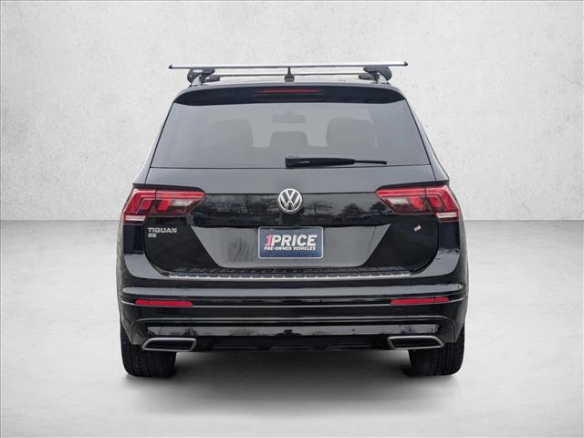 Used 2021 Volkswagen Tiguan SE R-Line image 7