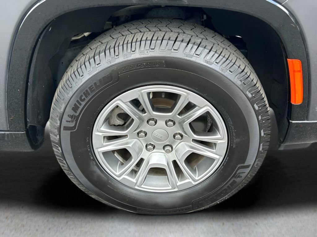 Used 2022 Jeep Wagoneer Series I w/ Convenience Group I image 17