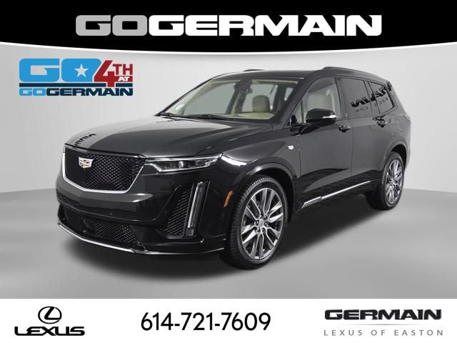 Used 2020 Cadillac XT6 Sport w/ Platinum Package