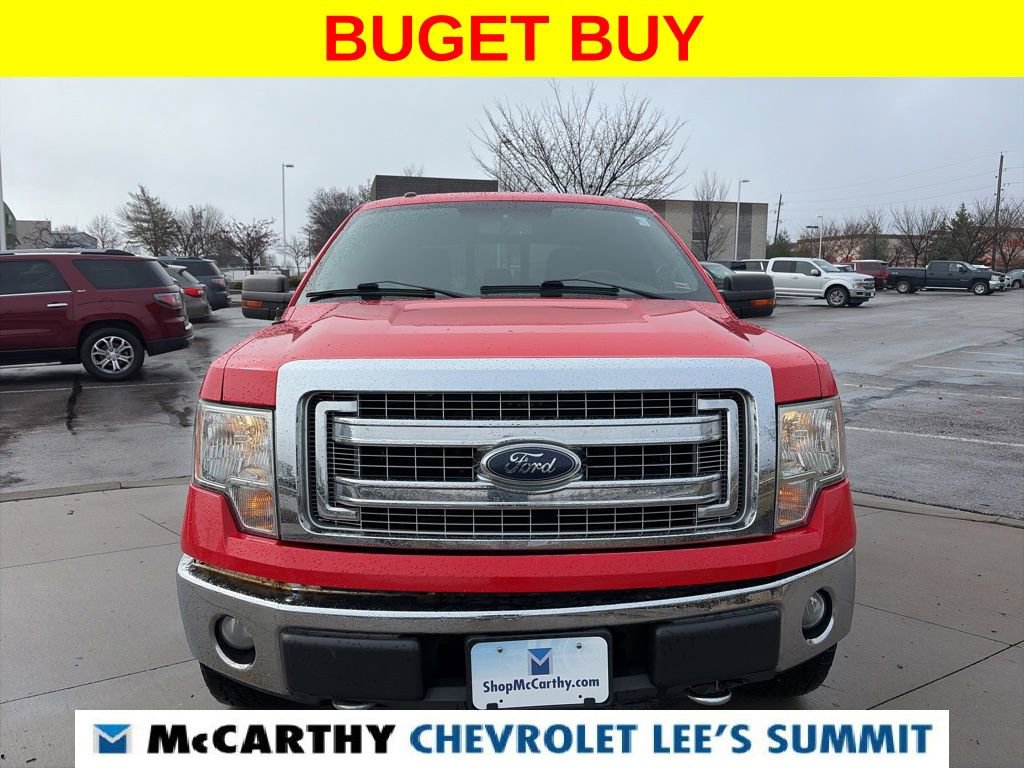 Used 2013 Ford F150 XLT w/ Luxury Equipment Group image 3