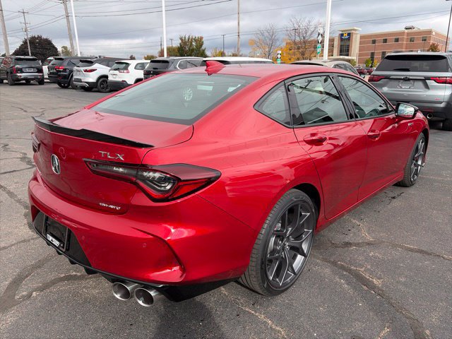 Used 2023 Acura TLX Type S AWD/4WD image 3
