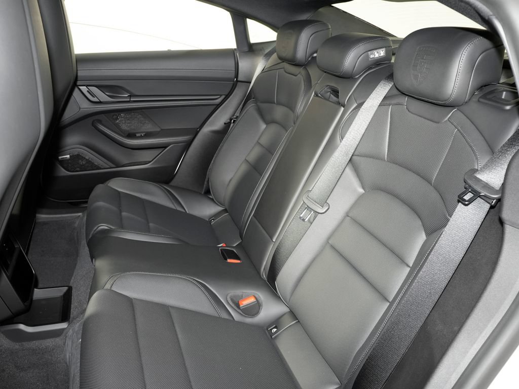 New 2026 Porsche Taycan AWD/4WD image 35