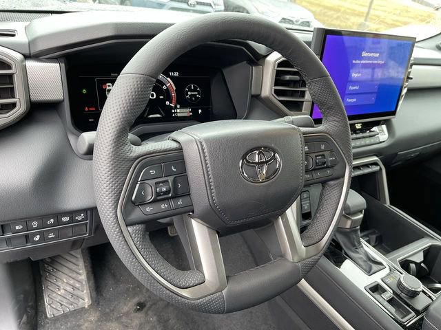 New 2026 Toyota Tundra Limited image 7