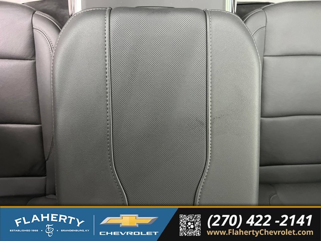 Used 2025 Chevrolet Silverado 2500 LTZ w/ Trail Boss Package AWD/4WD image 34