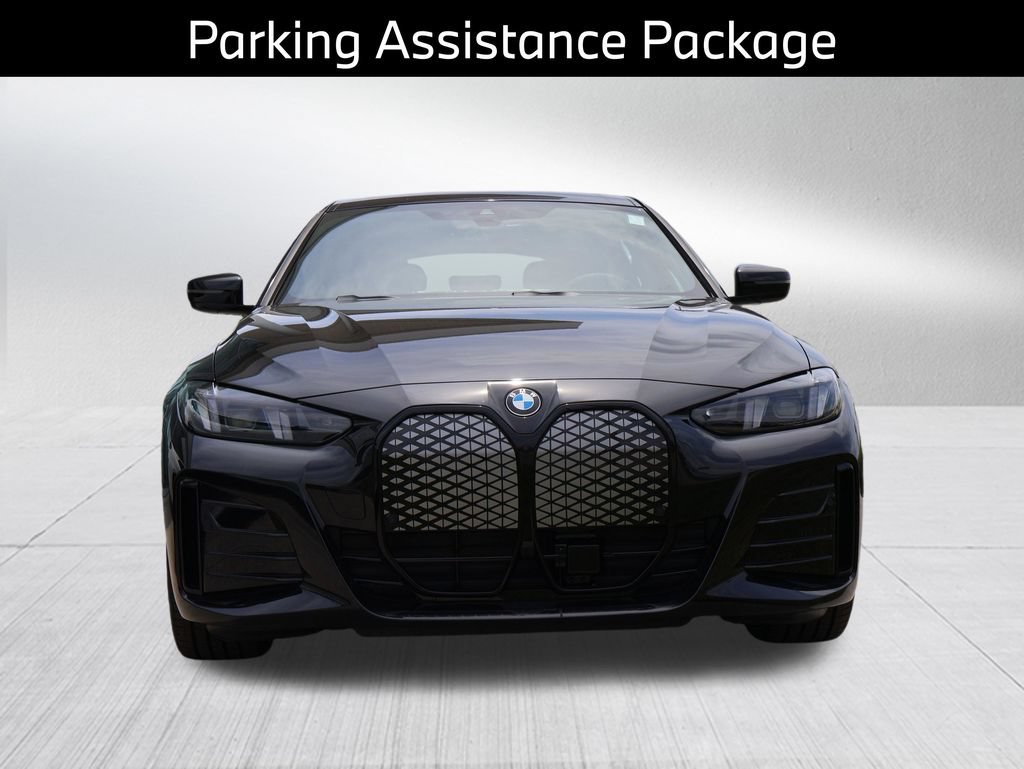 New 2026 BMW i4 xDrive40i w/ M Sport Package AWD/4WD image 11