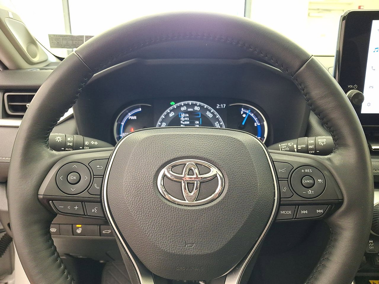 Certified 2023 Toyota RAV4 XLE Premium image 16