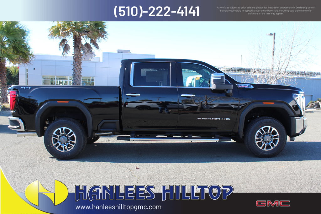 New 2026 GMC Sierra 2500 SLT w/ Max Trailering Package AWD/4WD image 6