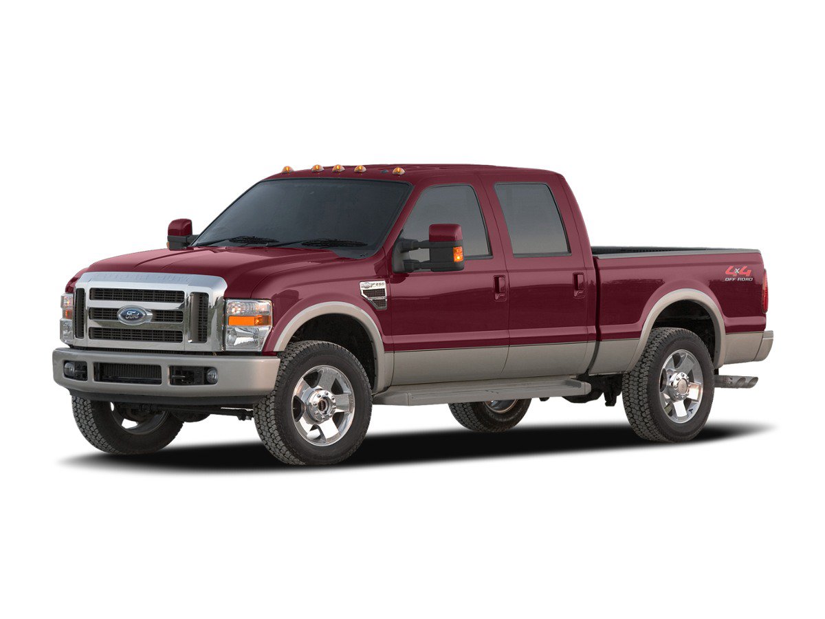 Used 2008 Ford F250 XL
