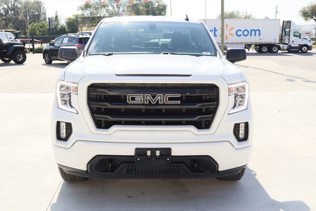 Used 2022 GMC Sierra 1500 Elevation w/ LPO, Elevation Black Package image 3