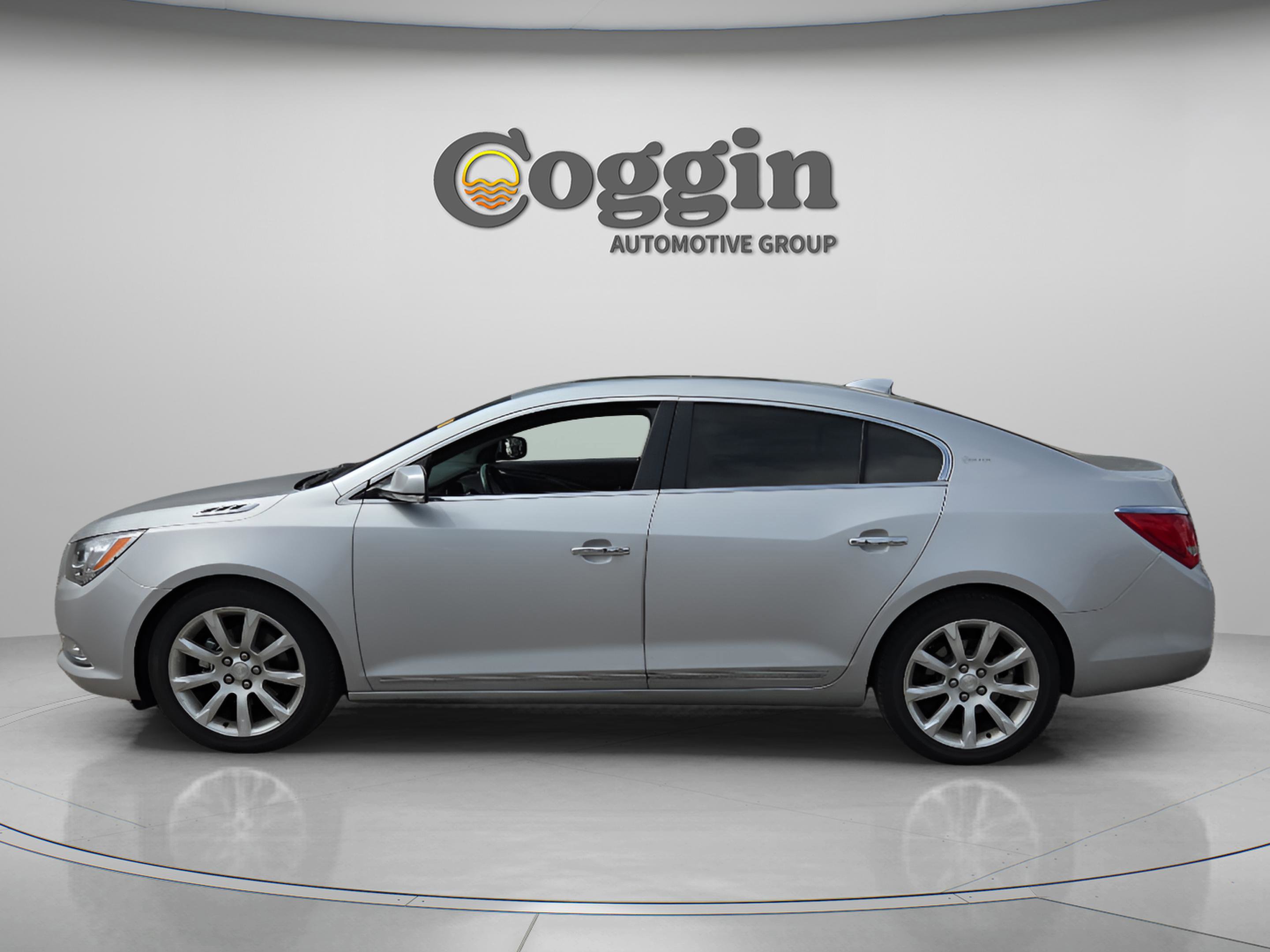 Used 2015 Buick LaCrosse Premium w/ Driver Confidence Package #1 FWD image 2