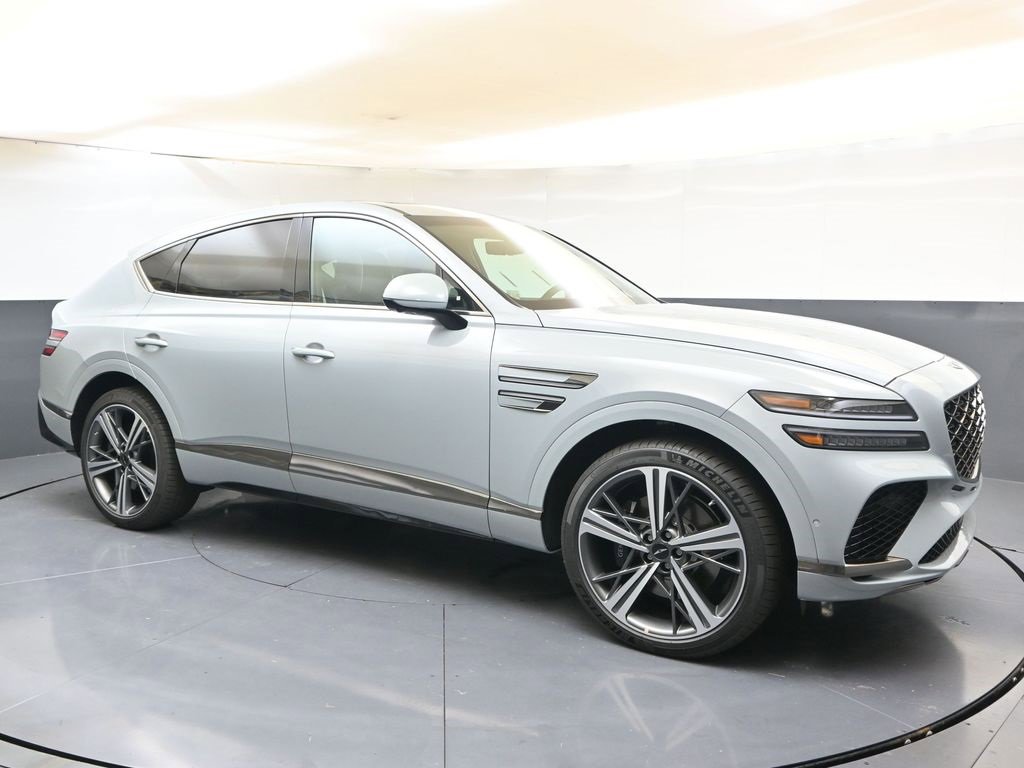 New 2026 Genesis GV80 3.5T e-SC image 7