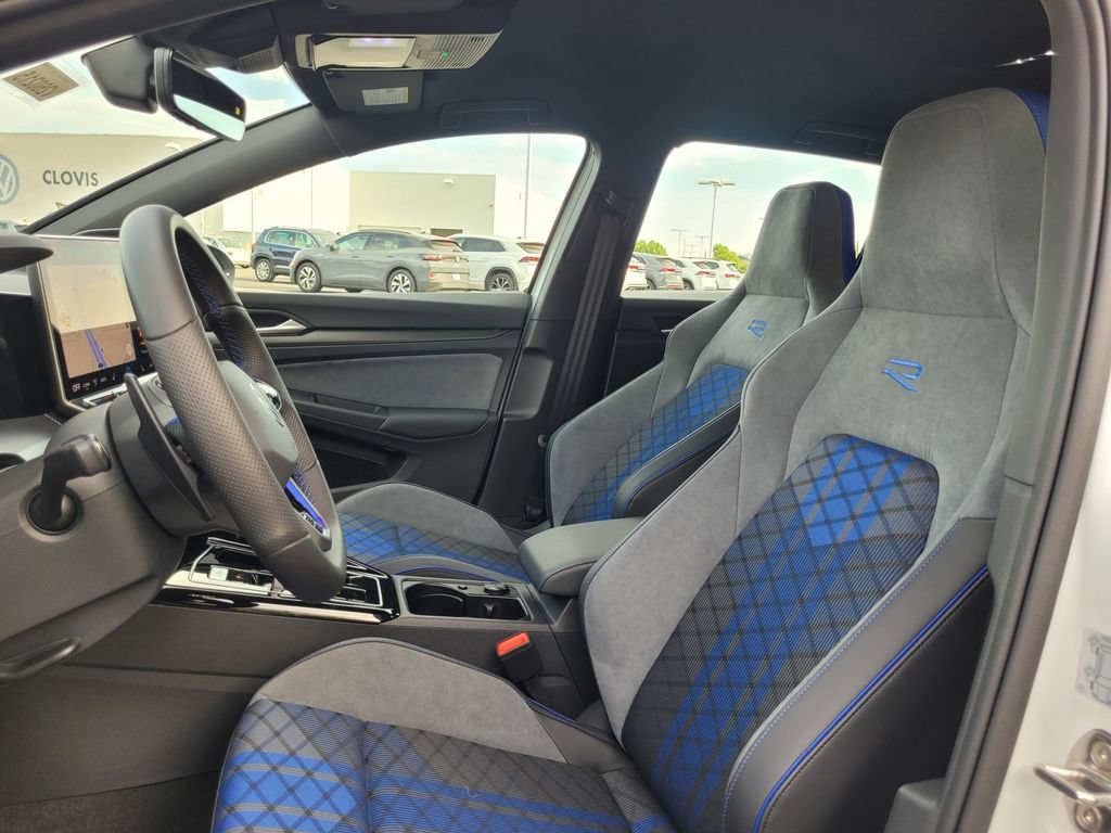 New 2026 Volkswagen Golf w/ Euro Style Package AWD/4WD image 11