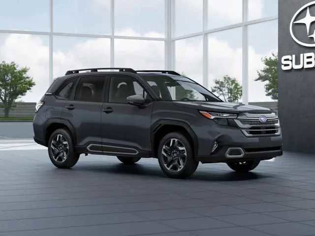 New 2026 Subaru Forester Limited AWD/4WD video 1