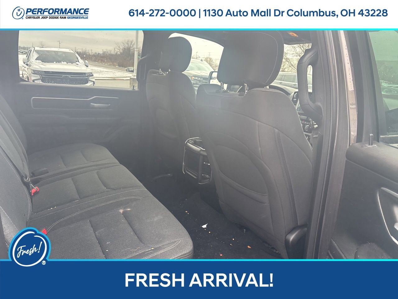 Used 2019 RAM 1500 Big Horn image 17