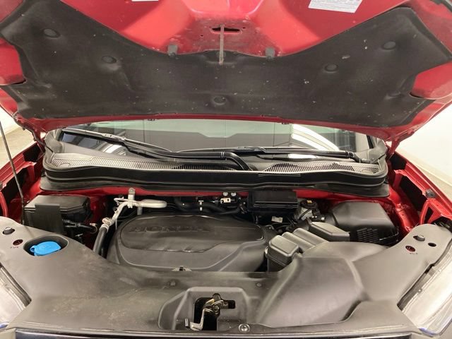 Certified 2023 Honda Ridgeline Sport image 28