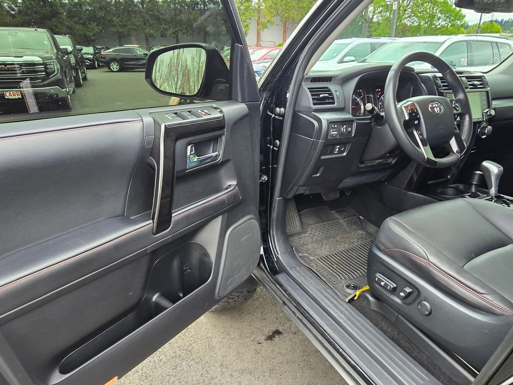 Used 2023 Toyota 4Runner TRD Off-Road Premium image 57