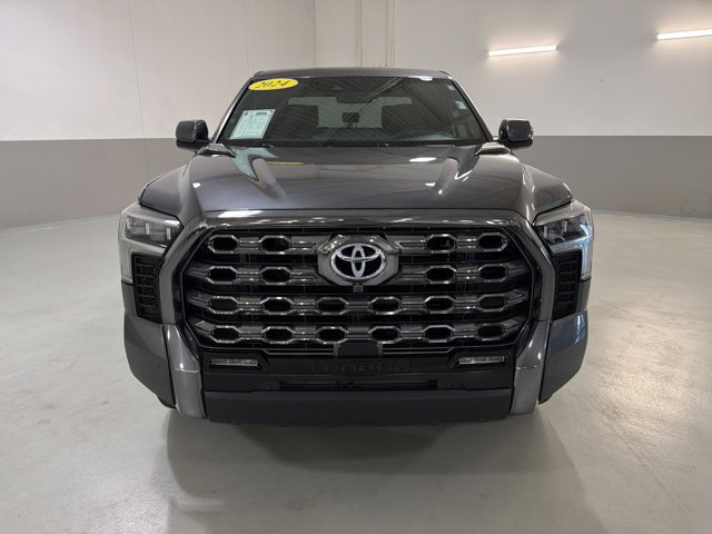 Used 2024 Toyota Tundra Platinum AWD/4WD image 2