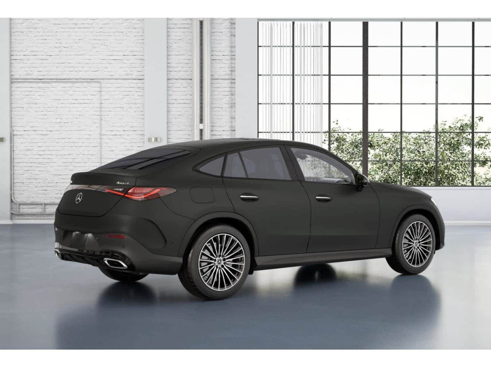 New 2026 Mercedes-Benz GLC 300 4MATIC image 19