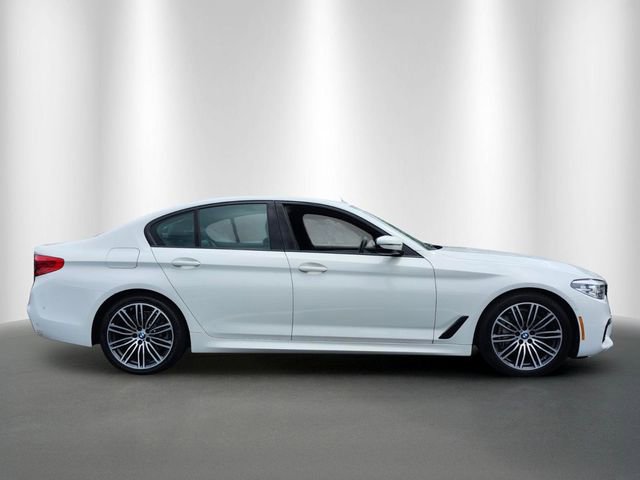 Used 2020 BMW 540i xDrive w/ M Sport Package image 6