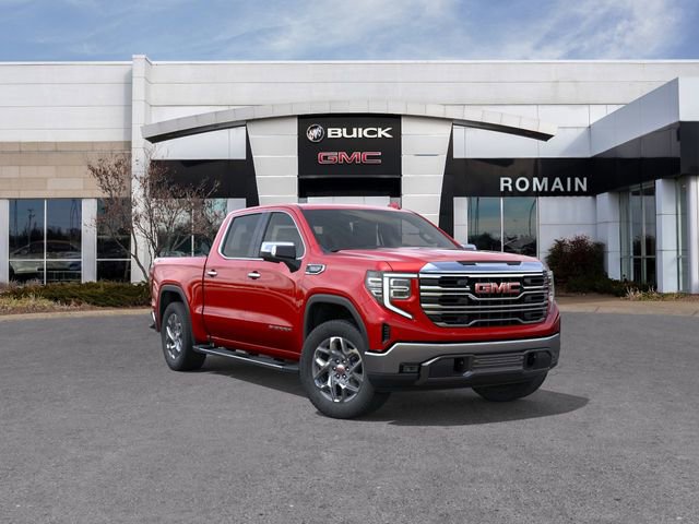 New 2026 GMC Sierra 1500 SLT image 1