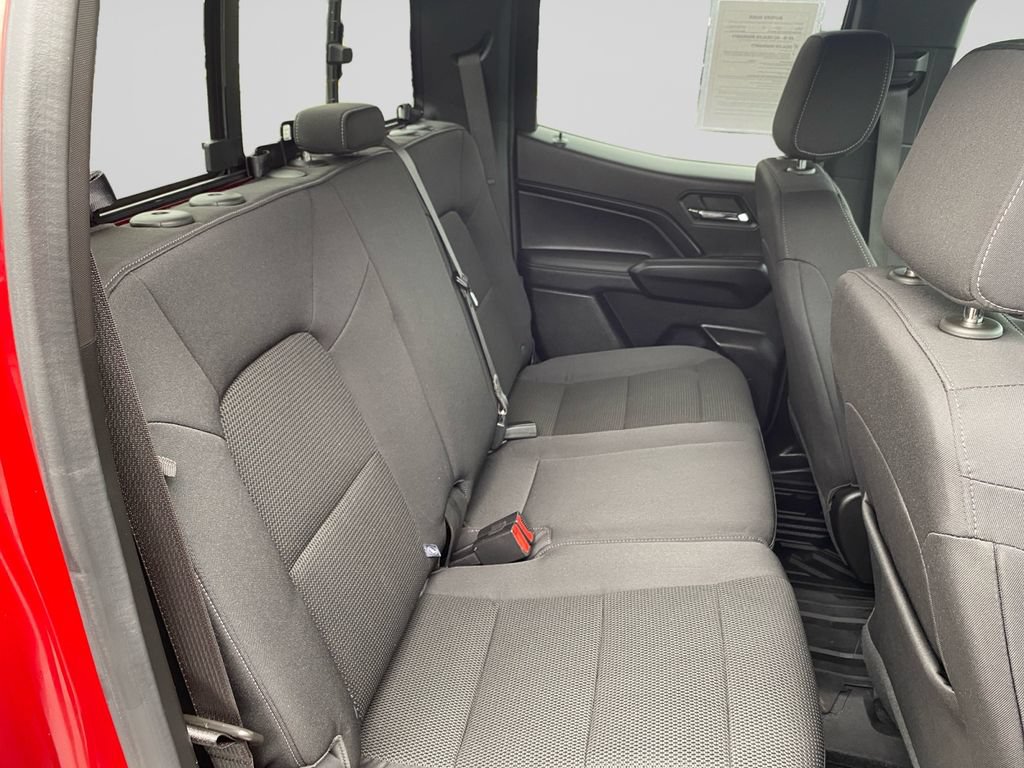 Used 2023 Chevrolet Colorado LT w/ LT Convenience Package II AWD/4WD image 14