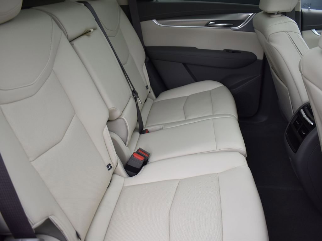 New 2026 Cadillac XT5 Premium Luxury w/ Driver Assist Package FWD image 34