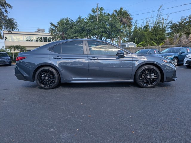 New 2026 Toyota Camry SE FWD image 3