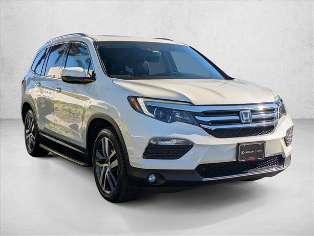 Used 2018 Honda Pilot Elite image 3