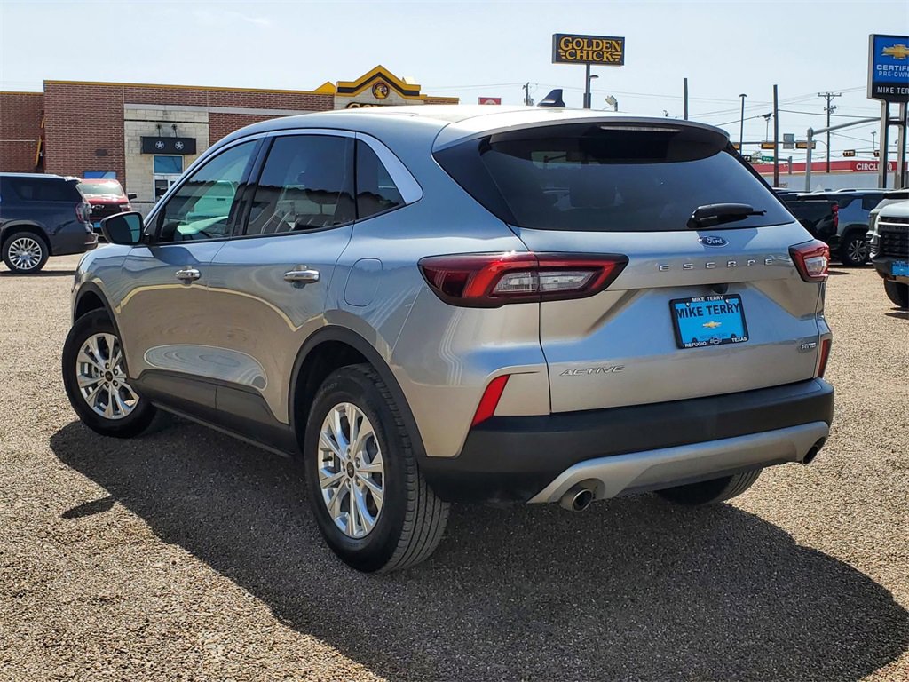 Used 2024 Ford Escape Active image 5
