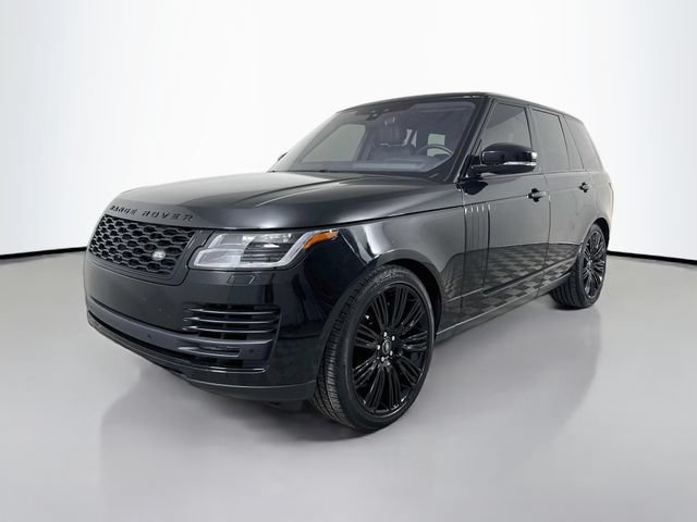 Certified 2022 Land Rover Range Rover Westminster Edition AWD/4WD image 1