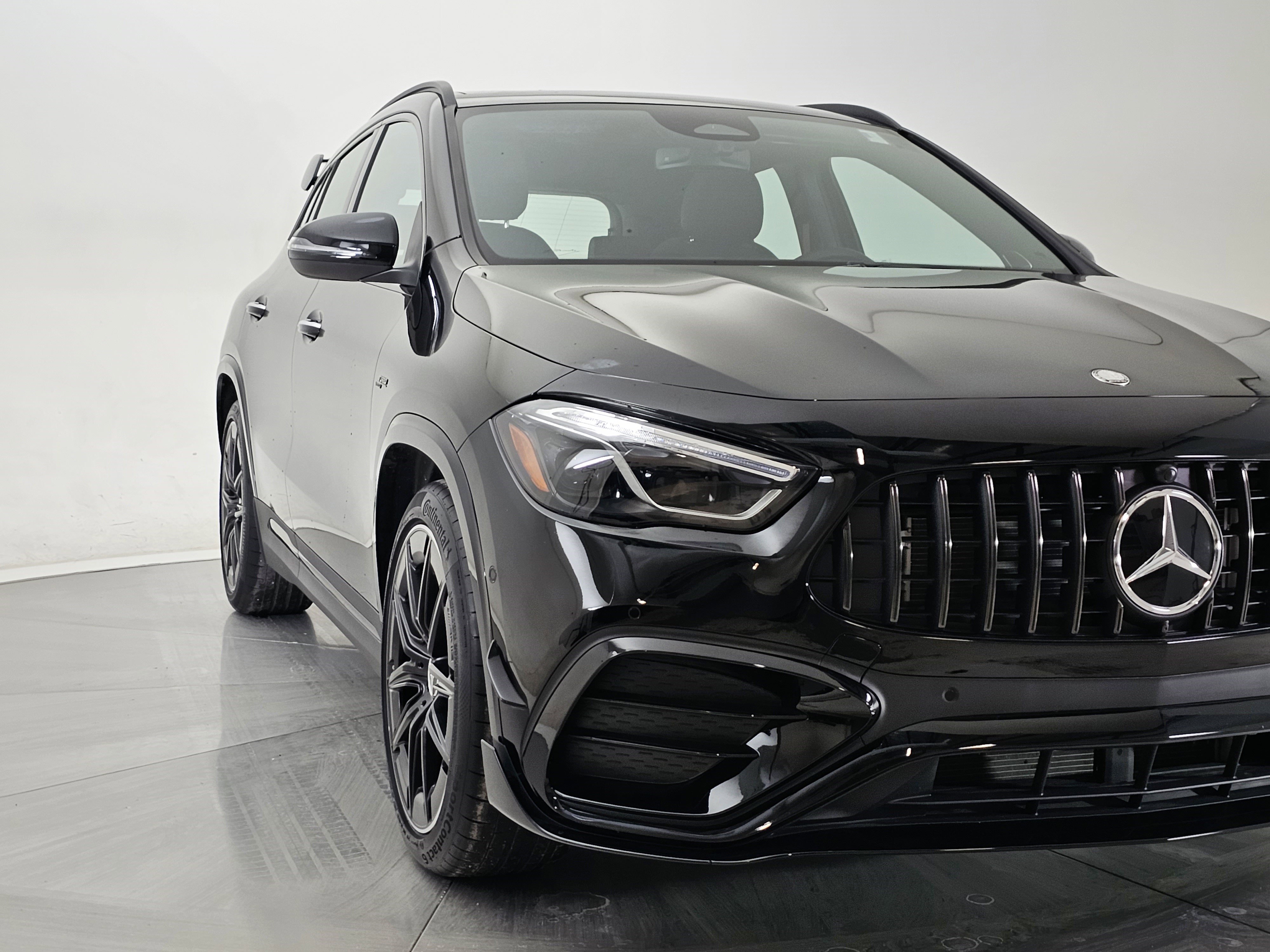 Certified 2025 Mercedes-Benz GLA 35 AMG 4MATIC image 6
