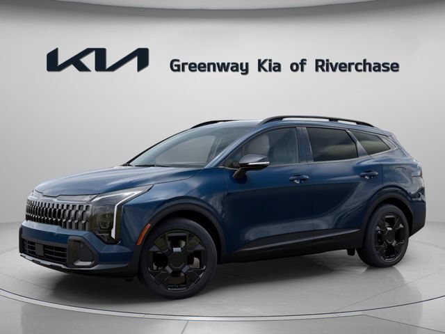 New 2026 Kia Sportage X-Line AWD/4WD image 4