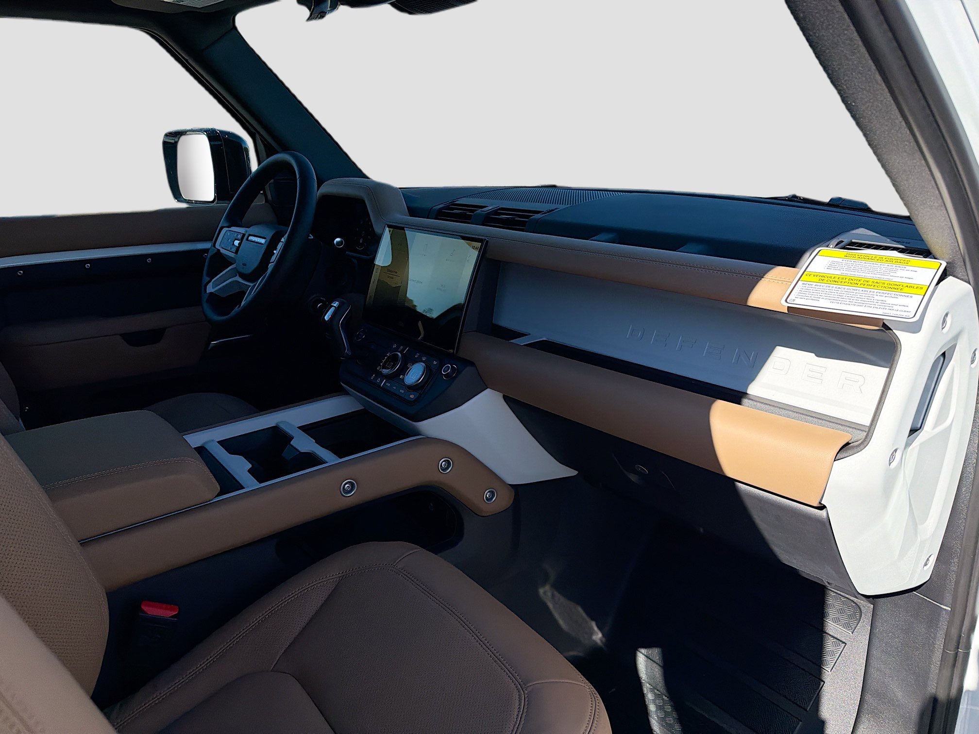 New 2026 Land Rover Defender 110 X-Dynamic SE image 13