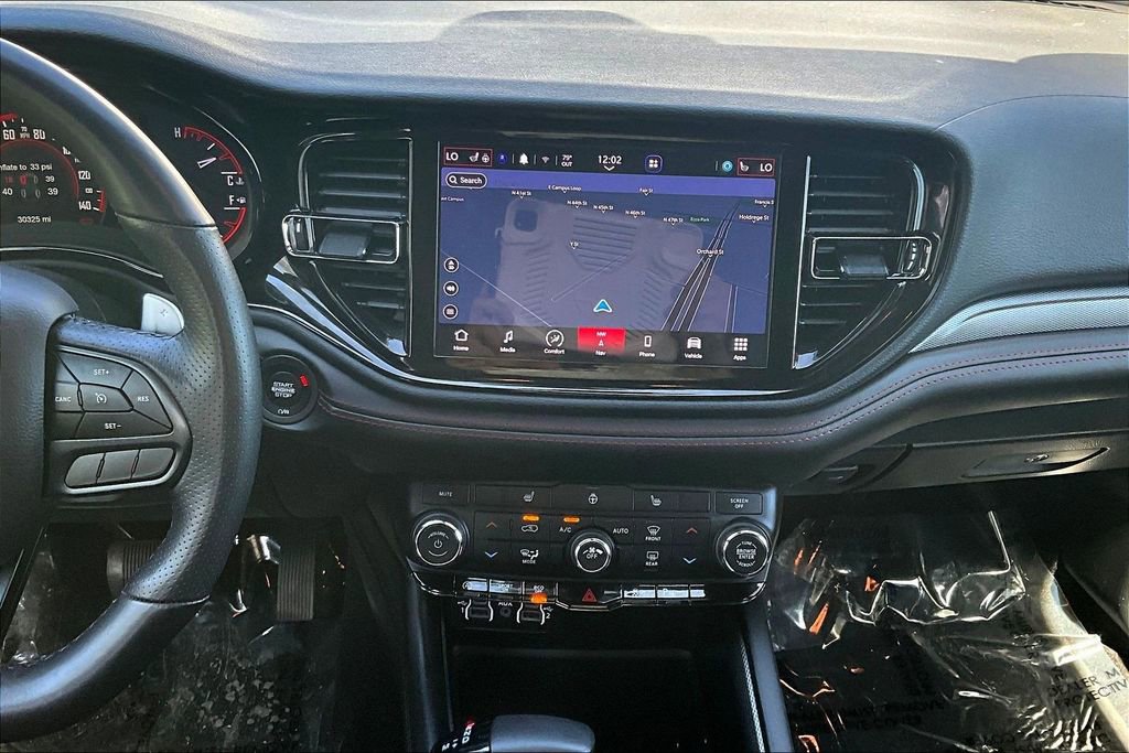 Used 2025 Dodge Durango GT AWD/4WD image 9