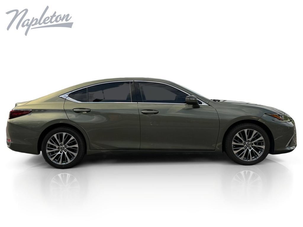 Used 2021 Lexus ES 250 w/ Premium Package AWD/4WD image 7