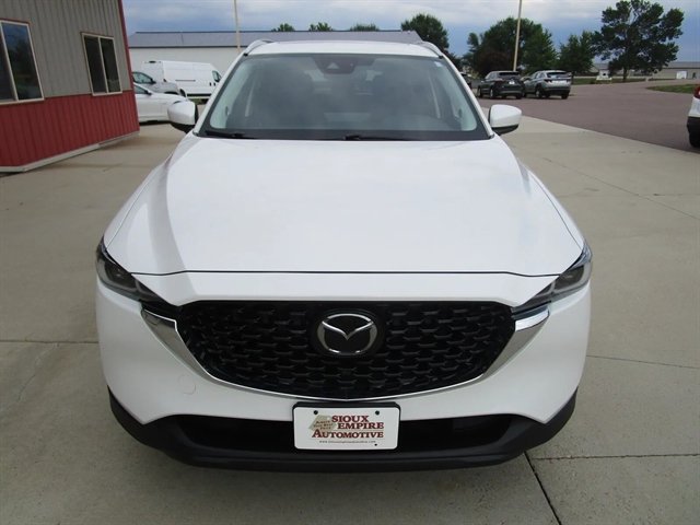 Used 2023 MAZDA CX-5 AWD 2.5 S w/ Premium Package image 4
