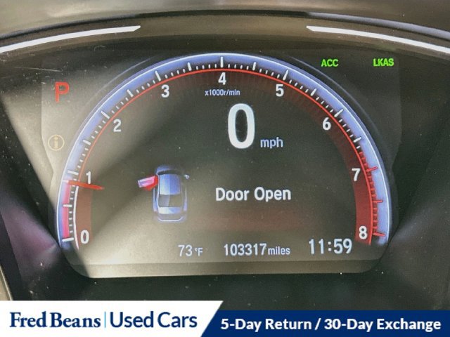Used 2019 Honda Civic Sport image 16