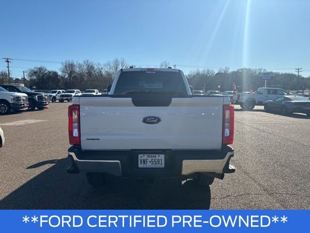 Certified 2024 Ford F250 XL w/ FX4 Off-Road Package image 9