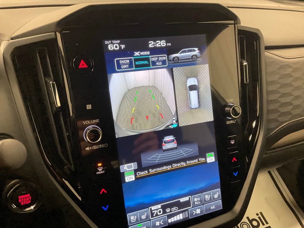 New 2025 Subaru Forester Touring image 22