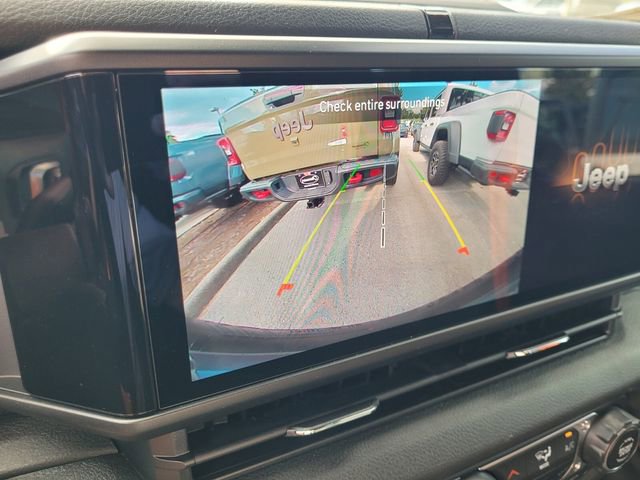 New 2025 Jeep Wrangler Unlimited Sport image 32