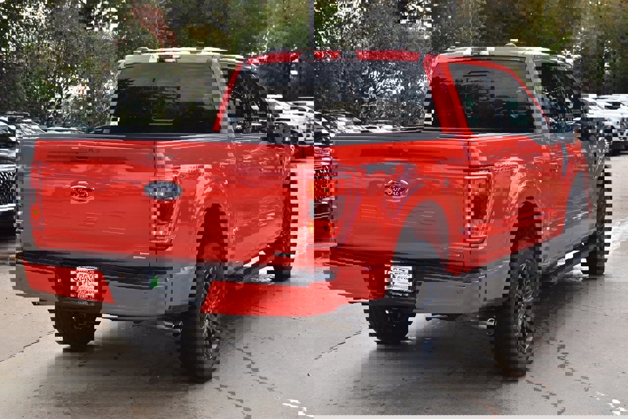 Certified 2022 Ford F150 XLT w/ Equipment Group 302A High image 8